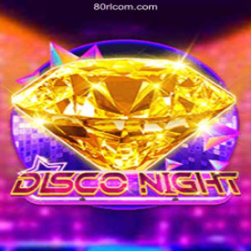 DiscoNight: The Ultimate 80s Themed Casino Game