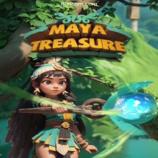 Discover the Mysteries of MayaTreasure at 80RL.com: Brazil's Most Trusted Online Casino