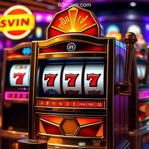 Slot Machine: A Deep Dive into the Fascinating World of Slots and How 80RL.com Cassino online mais confiável do Brasil🍀 Fits In