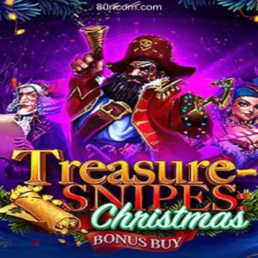 Unwrapping TreasuresnipesChristmas: A Festive Gaming Experience with 80RL.com